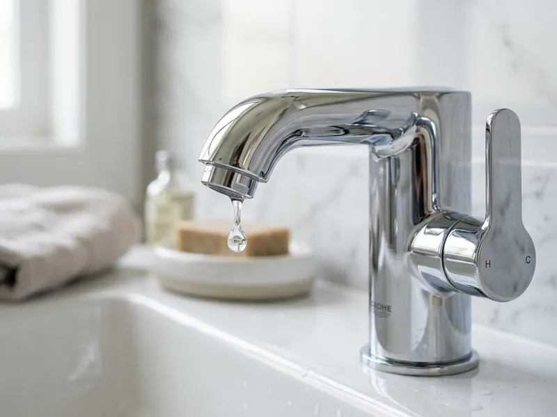 Faucet Repair & Installation Plumber in Sikes, LA