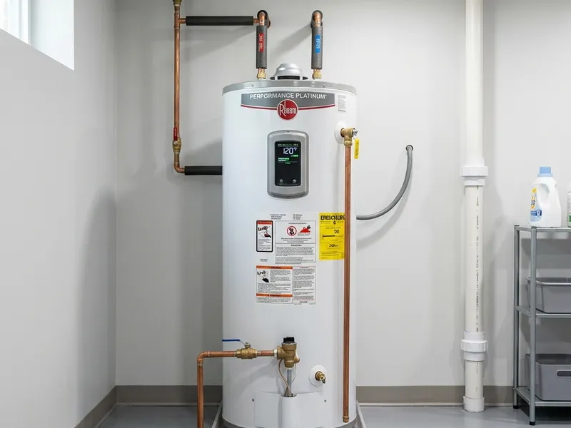 Water Heater Repair Plumber in Sikes, LA